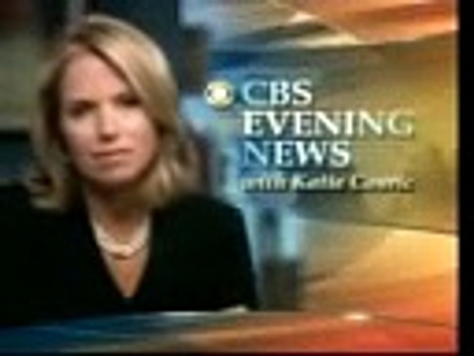 Rush Limbaugh on CBS Evening News w/ Katie Couric