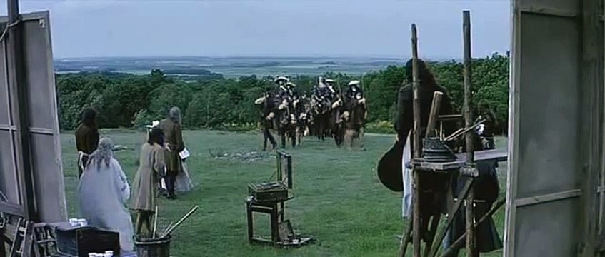 Le Roi Danse - Prelude Acte II (Lully)