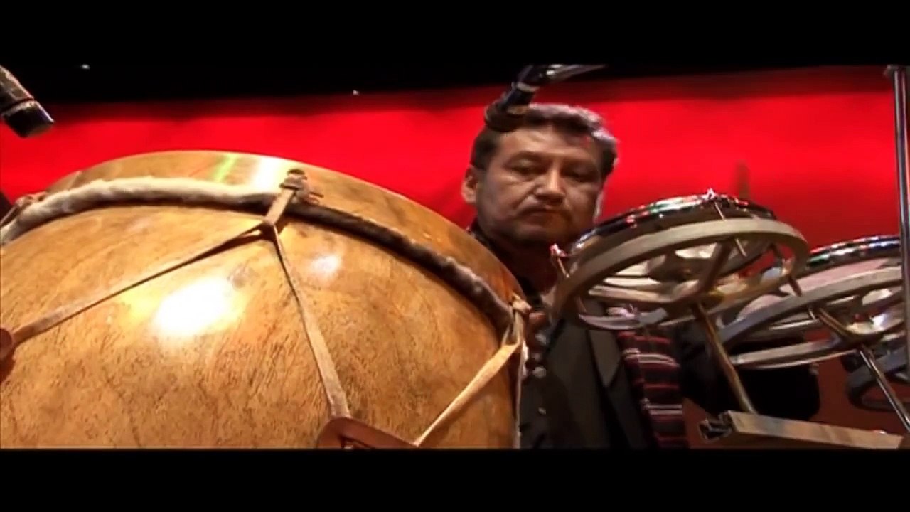 Savia Andina - Eterno Amor (HD) TOBAS NUEVO