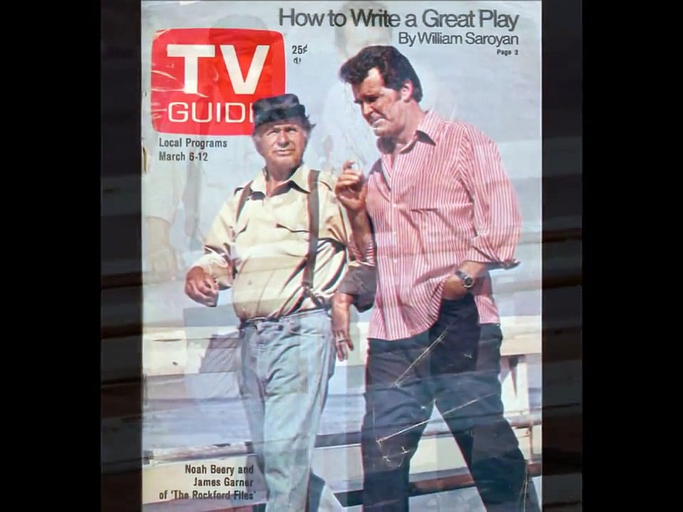 The Rockford Files Theme - Mike Post - 1975