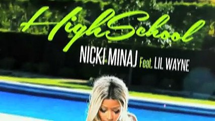 Nicki Minaj and Lil Wayne Scene Hot 69