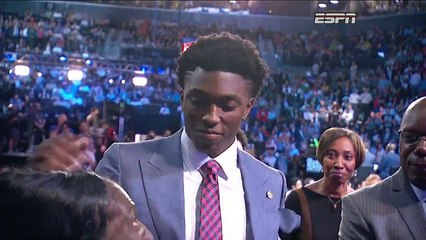 Pistons Select Stanley Johnson 8th in 2015 NBA Draft