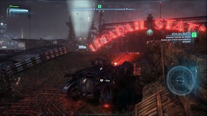 Play Gameplay : Batman Arkham Knight