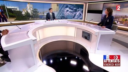 Attentat en Isère : Yassin Salhi, "un parfait passe-muraille"