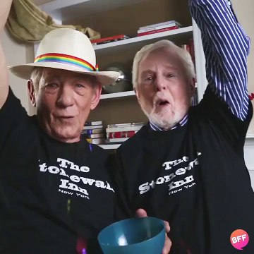 Así fue como los famosos celebraron la legalización del matrimonio gay en Estados Unidos