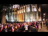 The We Day UK Flash Mob Dance Video | EF Educational Tours Canada