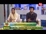 Abb Takk - News Cafe Morning Show - Episode 422 - 26-06-2015