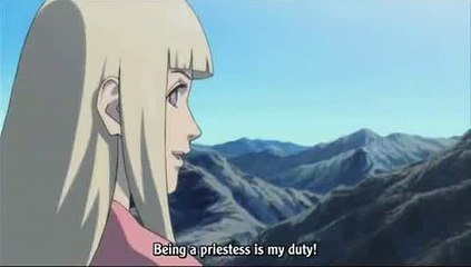 Shion Wants To Have Babies With Naruto [HQ]