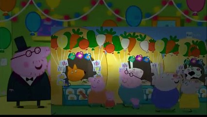 PEPPA PIG italiano nuovi episodi 2015 cartoni animati in italiano | Edi Bes