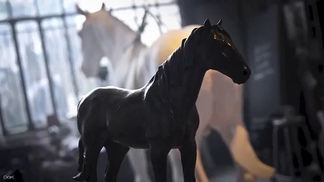 Ourasi la légende