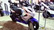 2015 Yamaha Aerox R 50 Scooter - Walkaround - 2014 EICMA Milan Motorcycle Exhibition