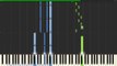 Panic! At The Disco: Hallelujah 50% speed Piano tutorial