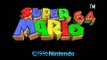 Super Mario 64 Soundtrack - Inside the Castle Walls