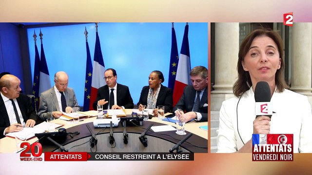 La région Rhône-Alpes passe pour trois jours en alerte attentat