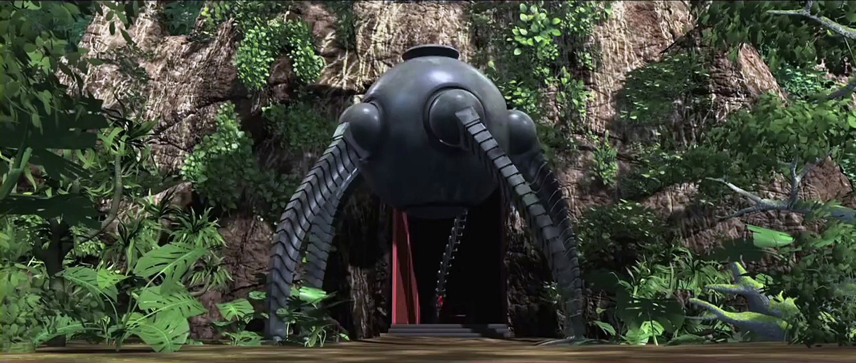 The Incredibles on Blu-ray: "Your Biggest Fan" - Clip