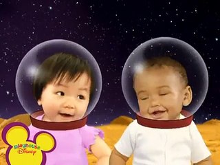 Vamos Bebe 1x03 La luna