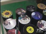 Ecuador produce discos compactos originales