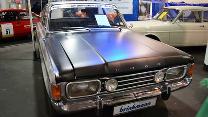 Ford Taunus 17M RS