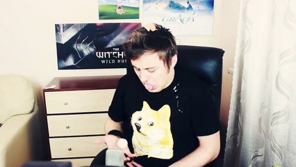 ИВАНГАЙ РАЗБИВАЕТ ОБ ГОЛОВУ ЯЙЦА ......