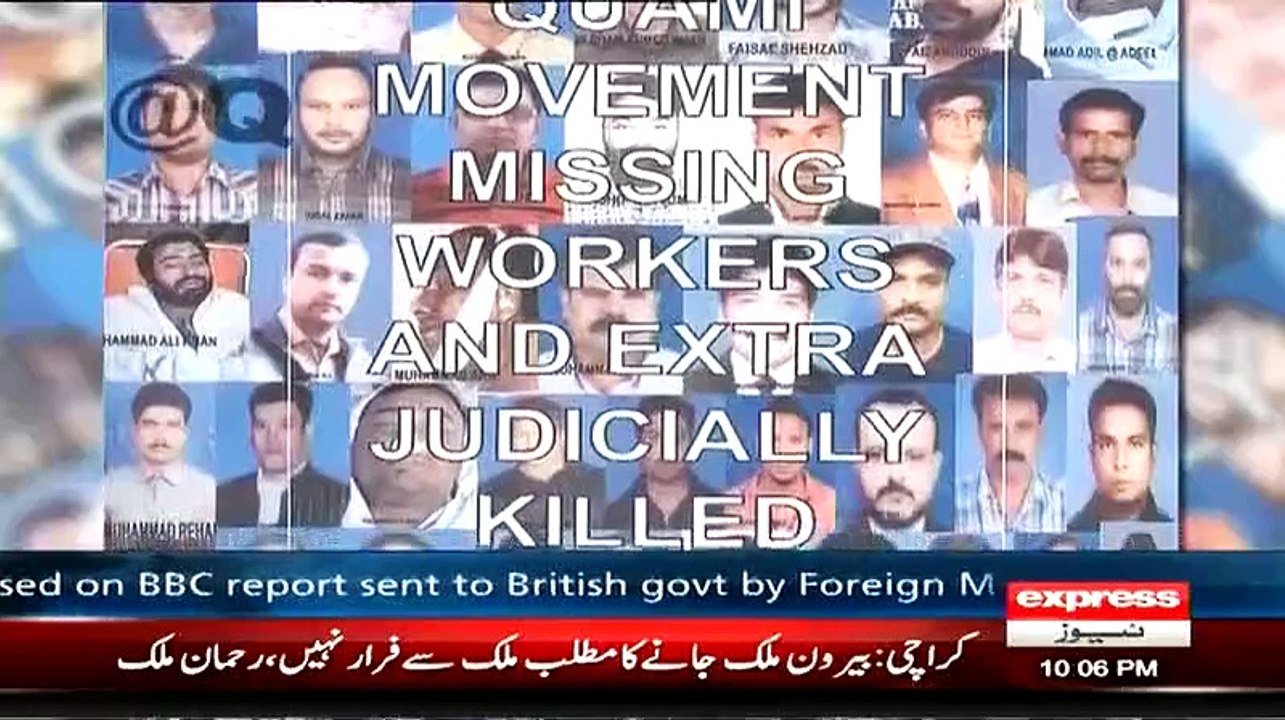 How India Supports Ethenical Anti Pakistan Organizations Around World