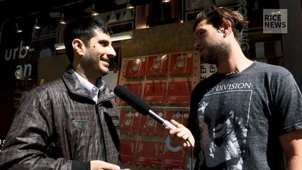 Orry Midlife Crisis: Rice news – Oxford Circus