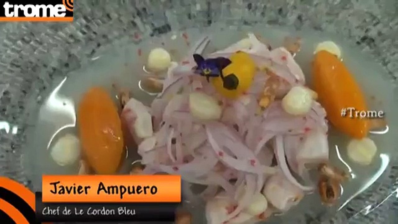 'Día Nacional del Cebiche': Aprende a preparar nuestro plato de bandera