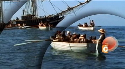 AMISTAD de Steven Spielberg sur France O