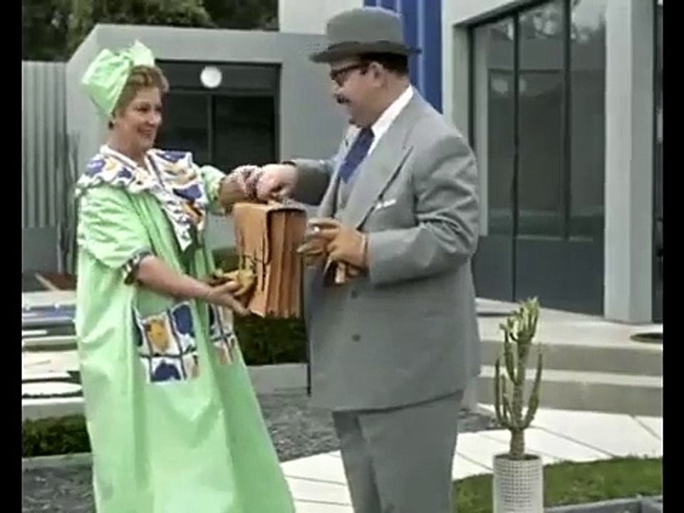 Tati mon oncle extrait 01