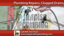Plumber Ventura, CA - AAA Paradise Plumbing & Rooter