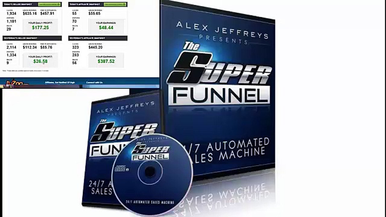 The Super Funnel Review - $347K Bonus - the super funnel review.mp4