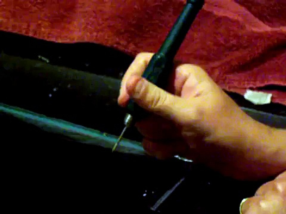 Glass cutting