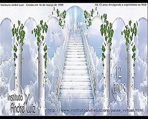 Espiritísmo: Passe Virtual - Instituto André Luiz