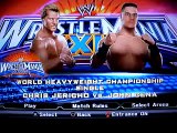 WWE SvR 2009 John Cena wins World Heavyweight Championship