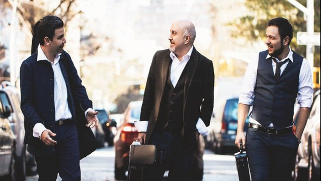 Ara Dinkjian feat. Erkan Oğur - Picture 2015