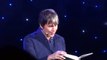 Brian Cox narrates famous Carl Sagan verse - Pale Blue Dot