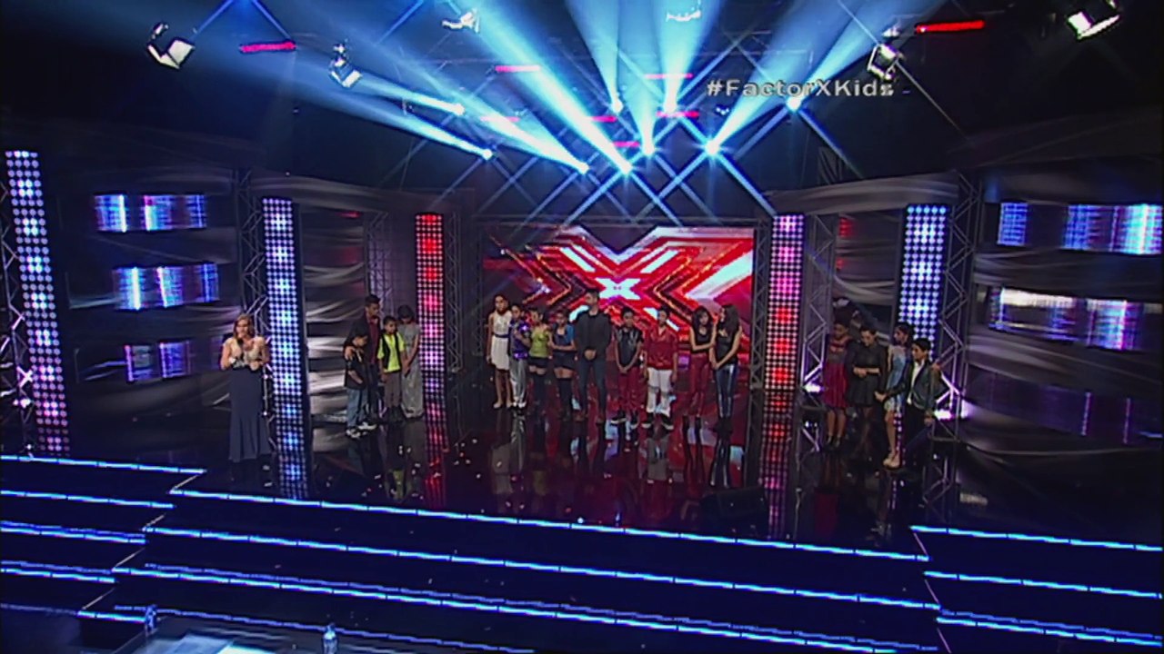 Factor X Kids (Programa 9 Bloque 6)
