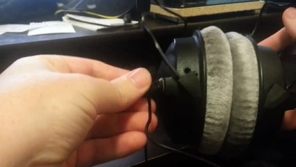 ModMic beyer dynamic dt 770 pro