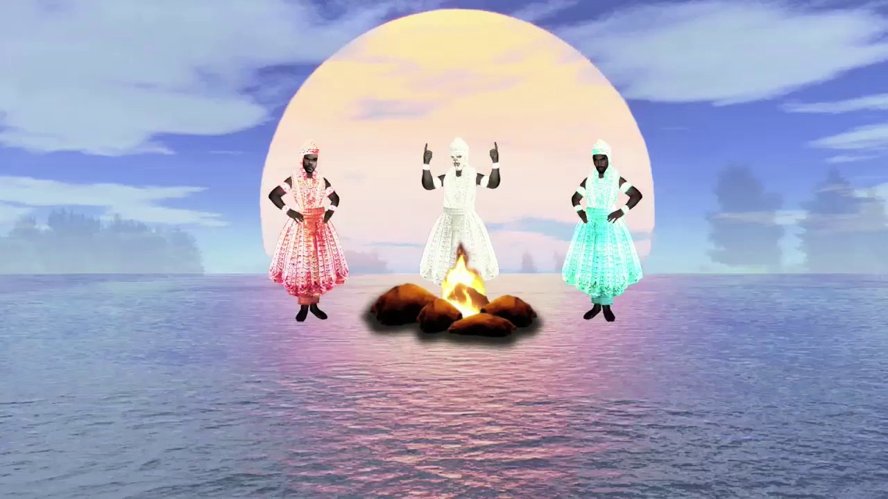 12+28 - Obatala + SecretAudios - Duales Hören - Hear Dual - Obatala ObaTali