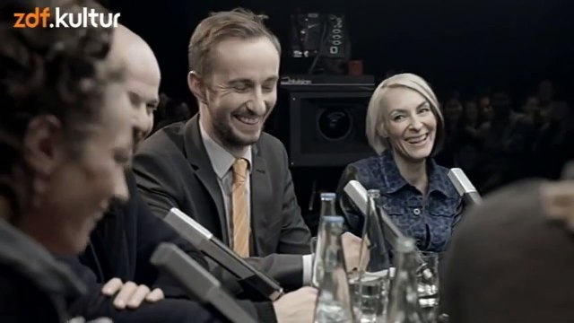 Roche & Böhmermann 14.10.12 - Jan Böhmermann vs. Uwe Boll
