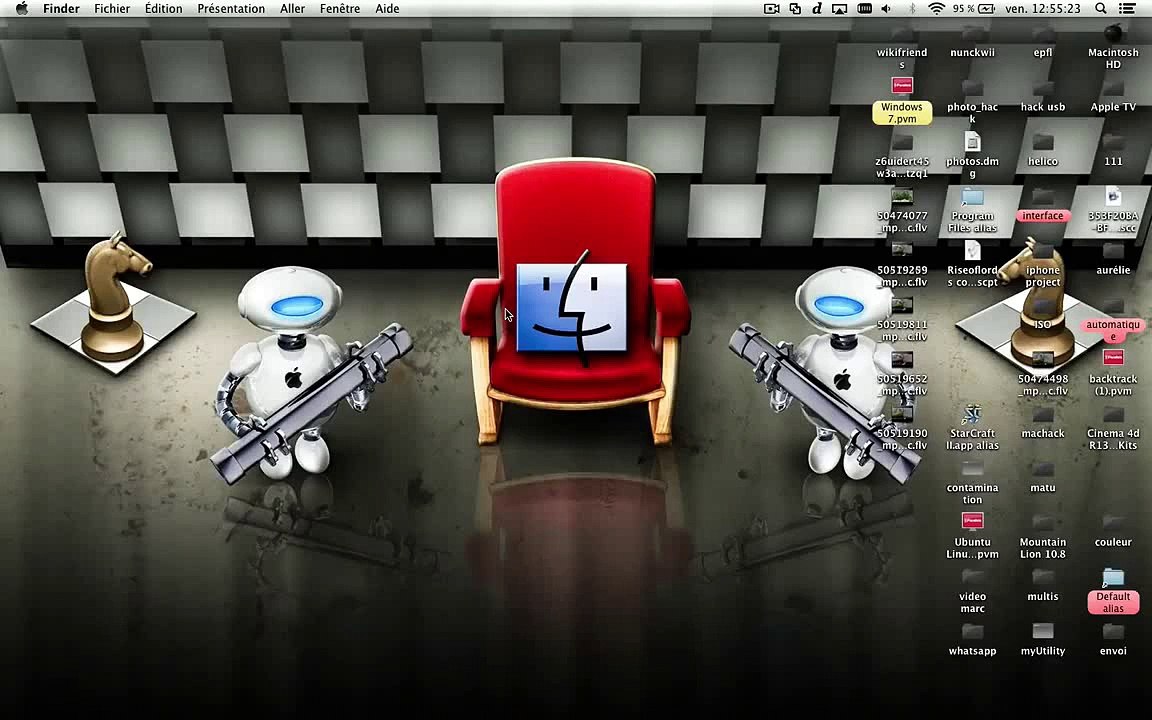 Hack webcam : épisode 3 : ça marche !