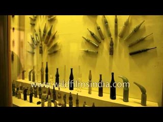 Salar Jung museum: Hyderabad