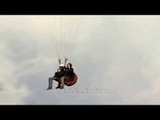 Paragliding - one of the best ways to explore Bir Billing