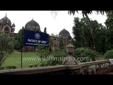 The Maharaja Sayajirao University of Baroda : Gujarat