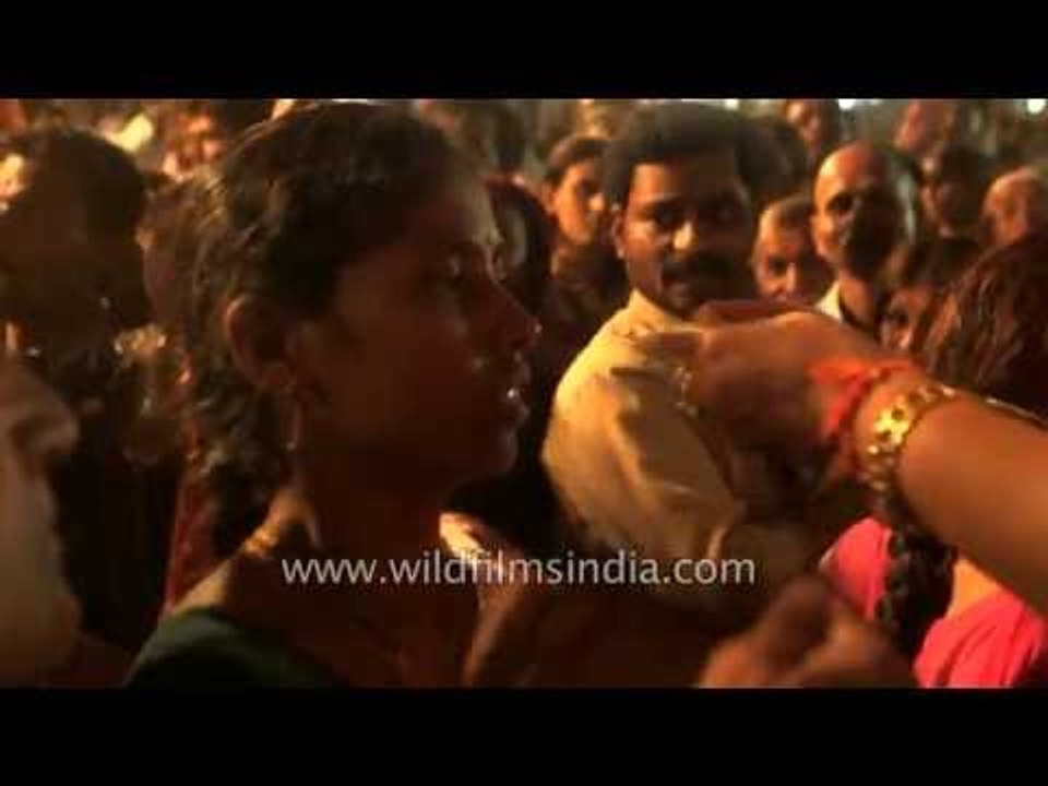 Can swallowing of raw fish cure asthmatic problems?