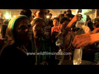 Swallowing of live fish can cure asthama