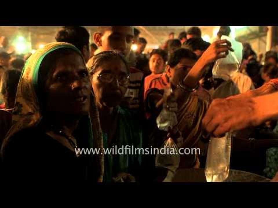 Swallowing of live fish can cure asthama