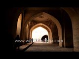 Golconda Fort in Hyderabad : Secret chambers and passage-ways