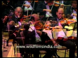 Beethoven's symphony no. 7 in A major op. (Poco Sostenuto Vivace) by Zubin Mehta