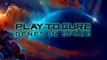 Cancer Research UK's game Play to Cure: Genes in Space