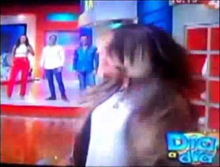 Myriam Castellanos y Carlos Anaya